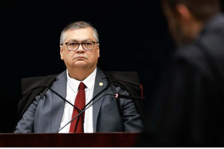 A decis&atilde;o de Fl&aacute;vio Dino atende a um pedido do PSol/Cr&eacute;dito: Andressa Anholete/SCO/STF