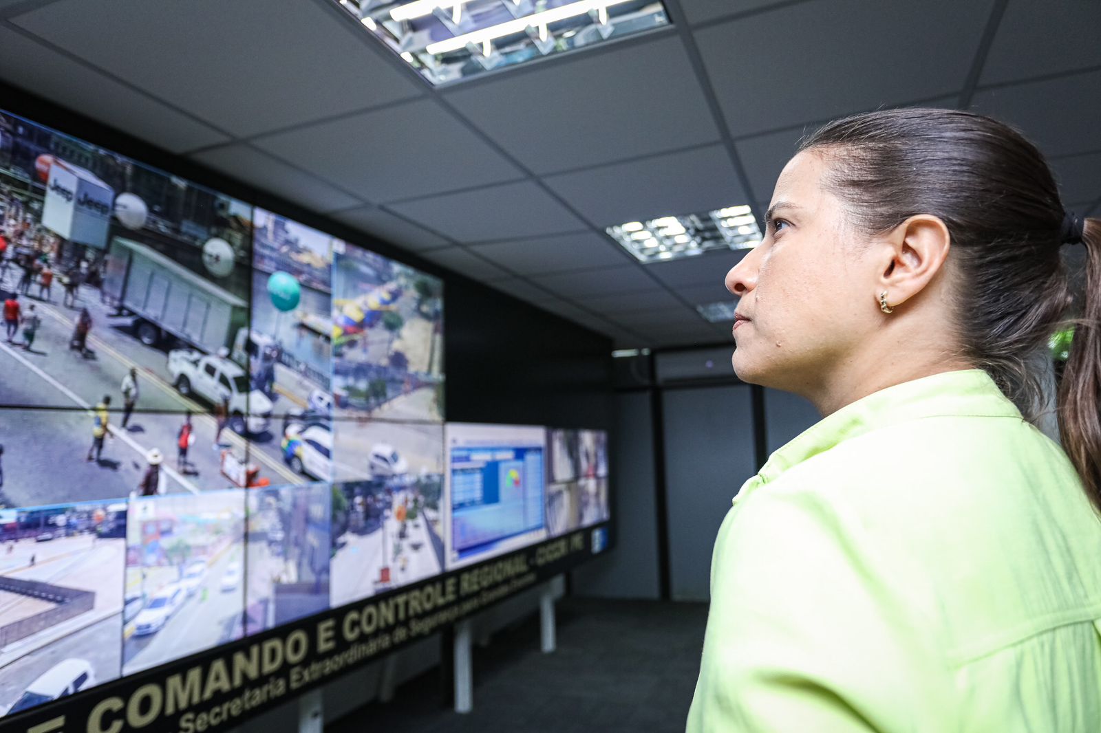 /Foto: Janaína Pepeu/Secom /Foto: Janaína Pepeu/Secom