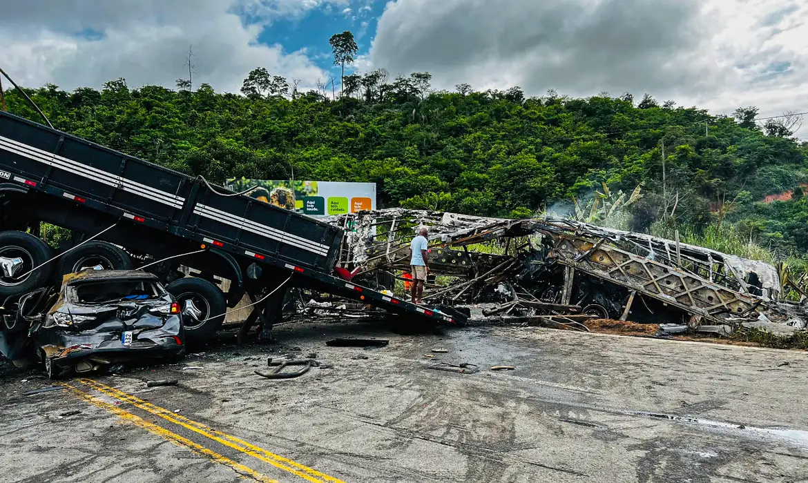 /Foto: Corpo de bombeiros Militar/MG /Foto: Corpo de bombeiros Militar/MG