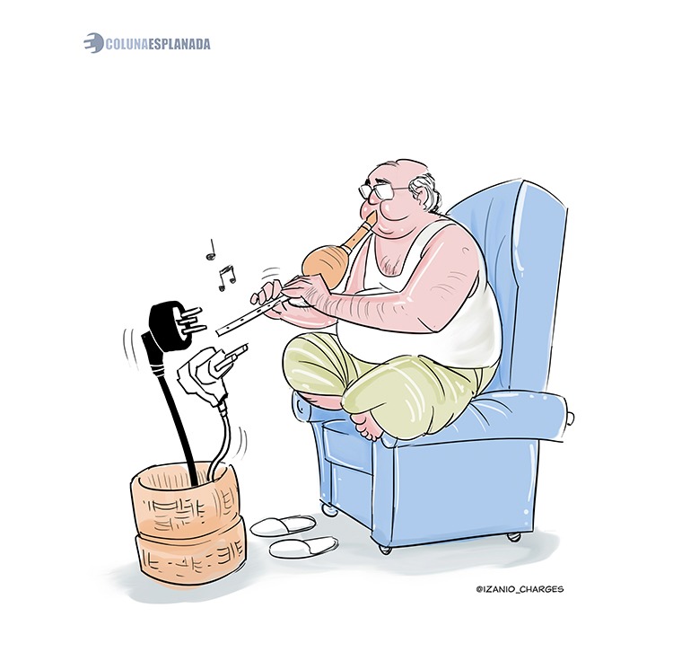 /Charge: Izanio Fa&ccedil;anha