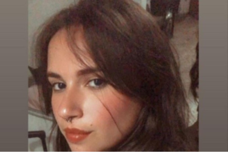 Juliana Leite Rangel, de 26 anos, foi baleada na BR-040/Crédito: Reprodução / redes sociais