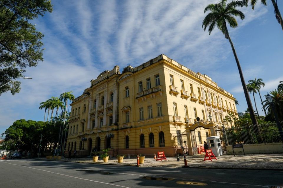 /Foto: Janaina Pepeu/Secom /Foto: Janaina Pepeu/Secom