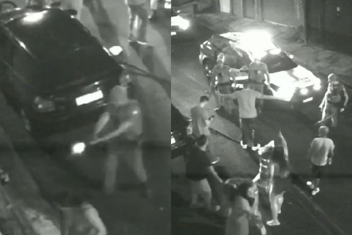 O caso ocorreu na madrugada da quarta-feira (25/12)/foto: Arquivo Pessoal O caso ocorreu na madrugada da quarta-feira (25/12)/foto: Arquivo Pessoal