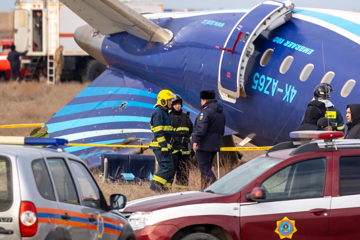 /ISSA TAZHENBAYEV/AFP /ISSA TAZHENBAYEV/AFP