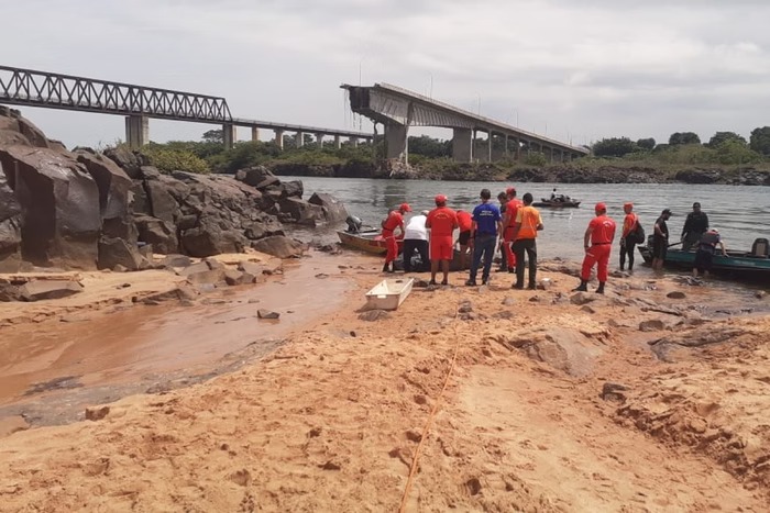 Oito pessoas seguem desaparecidas/foto: Divulgação