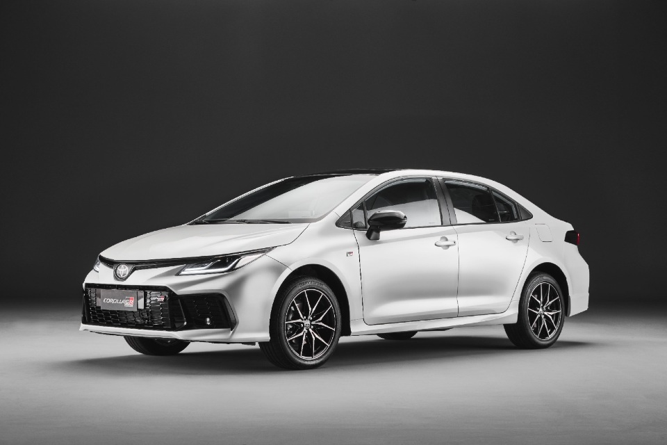Toyota/Divulgação