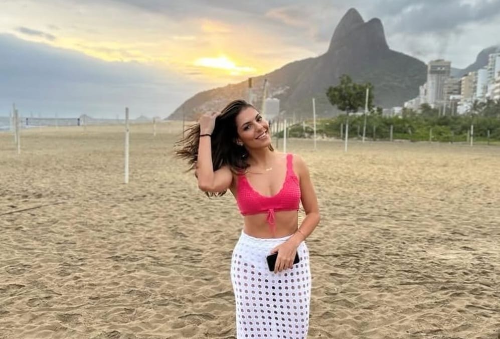 Diely morreu ao ser baleada na Favela do Fontela, Zona Oeste do Rio de Janeiro; motorista ficou ferido/foto: Reprodução/Instagram Diely morreu ao ser baleada na Favela do Fontela, Zona Oeste do Rio de Janeiro; motorista ficou ferido/foto: Reprodução/Instagram