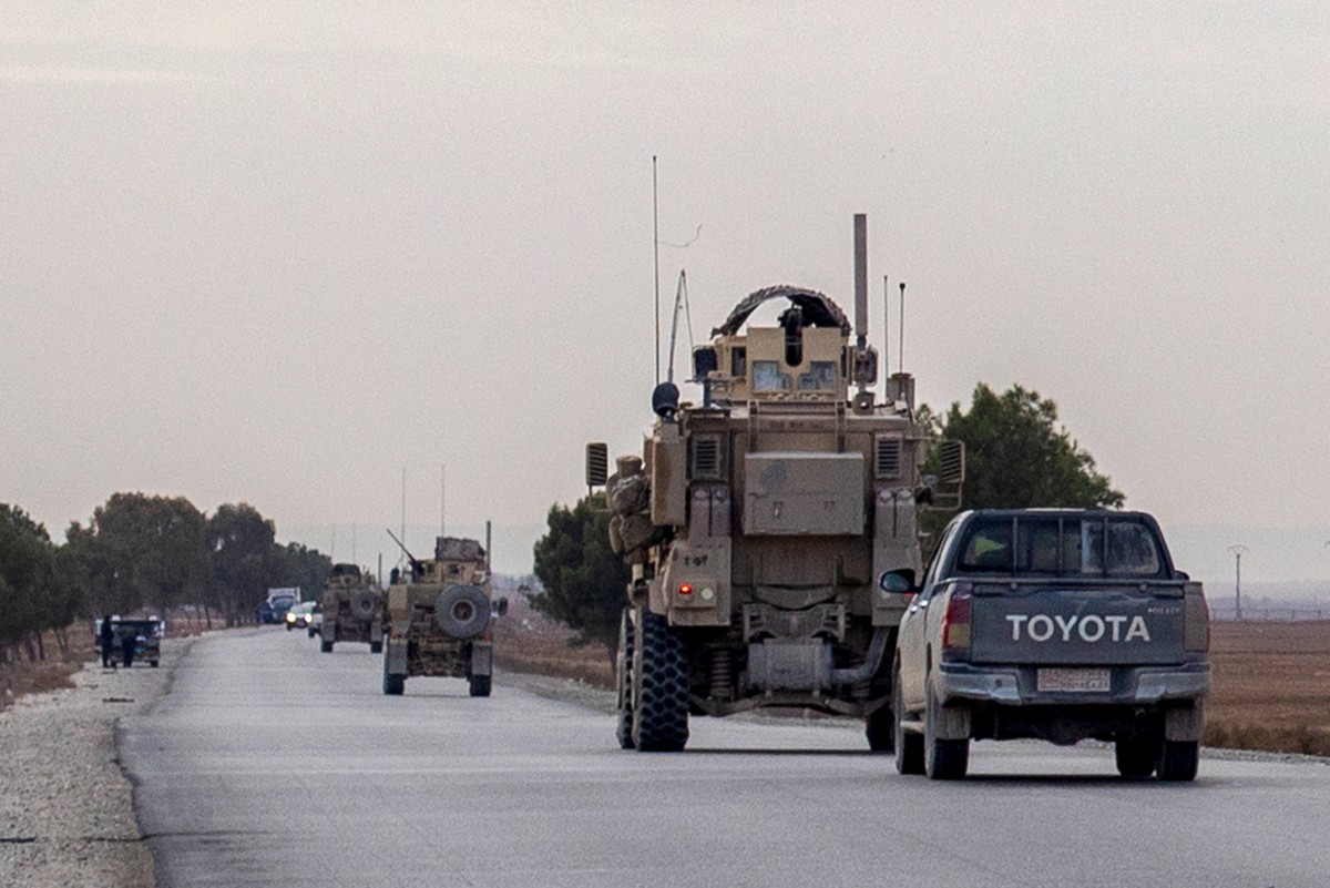 /Delil SOULEIMAN / AFP /Delil SOULEIMAN / AFP