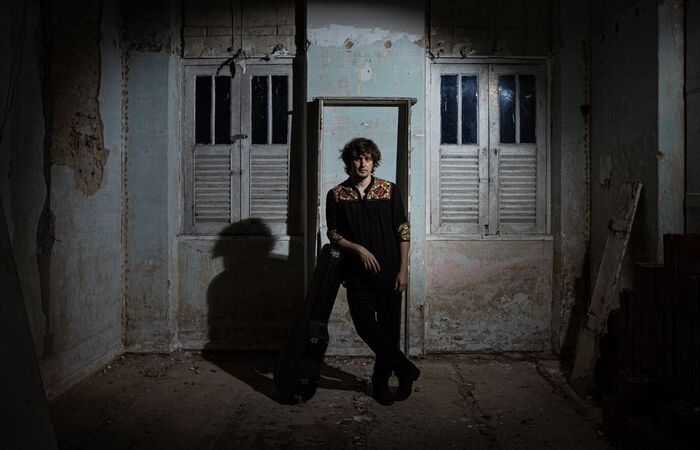 /Tib&eacute;rio Azul &eacute; um dos nomes mais aguardados entre as apresenta&ccedil;&otilde;es do 31&ordm; Janeiro de Grandes Espet&aacute;culos. Foto: Ivan Alecrim