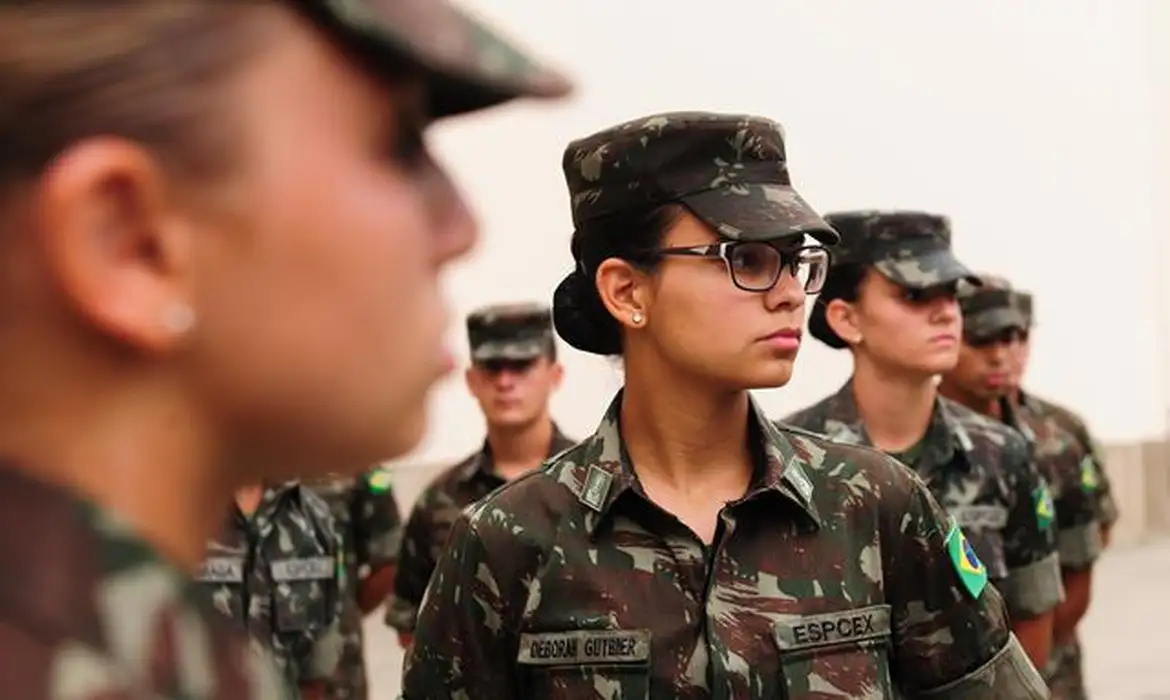 /Foto: Divulgação/Exército Brasileiro /Foto: Divulgação/Exército Brasileiro