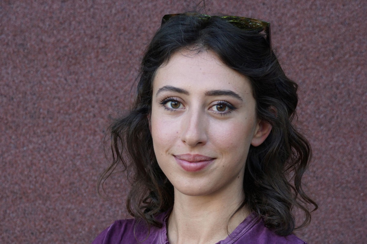 Cecilia Sala/Foto: ANDREA MEROLA/ANSA/ANSA/AFP