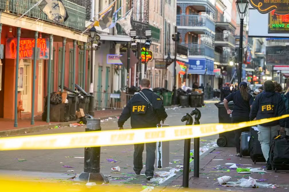 Nova Orleans, Estados Unidos/foto: Matthew Hinton/AFP Nova Orleans, Estados Unidos/foto: Matthew Hinton/AFP