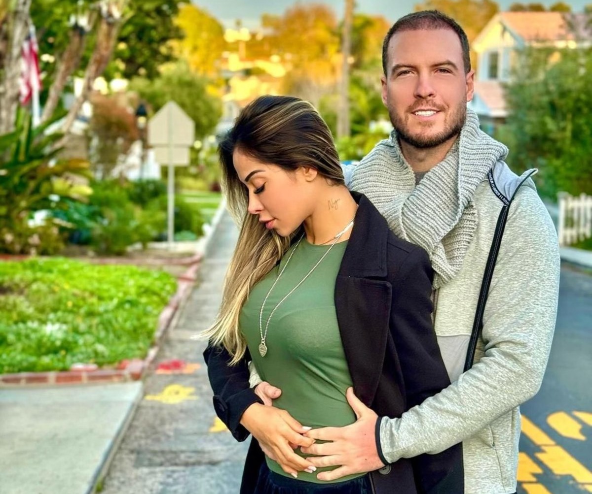 Esse seria o primeiro de Maíra com Thiago Nigro/foto: Reprodução/Redes sociais