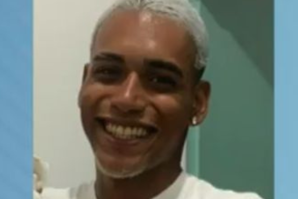 Renan da Silva, um dos jovens que está desaparecido/Foto: Reprodução das redes sociais Renan da Silva, um dos jovens que está desaparecido/Foto: Reprodução das redes sociais