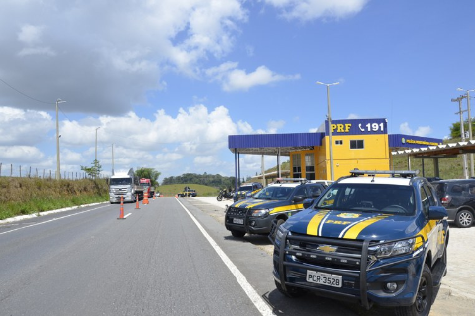 /Foto: Divulgação/ PRF /Foto: Divulgação/ PRF