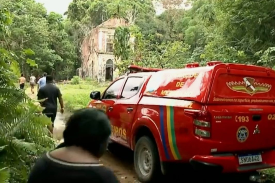 /Foto: Reprodução/ TV Guararapes /Foto: Reprodução/ TV Guararapes
