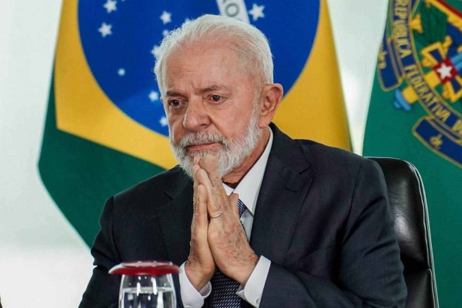 O petista deve descer a rampa do Planalto no in&iacute;cio do evento, ao lado de ministros e de outras autoridades, que participar&atilde;o de cerim&ocirc;nia no pal&aacute;cio/foto: Rafa Neddermeyer/Ag&ecirc;ncia Brasil