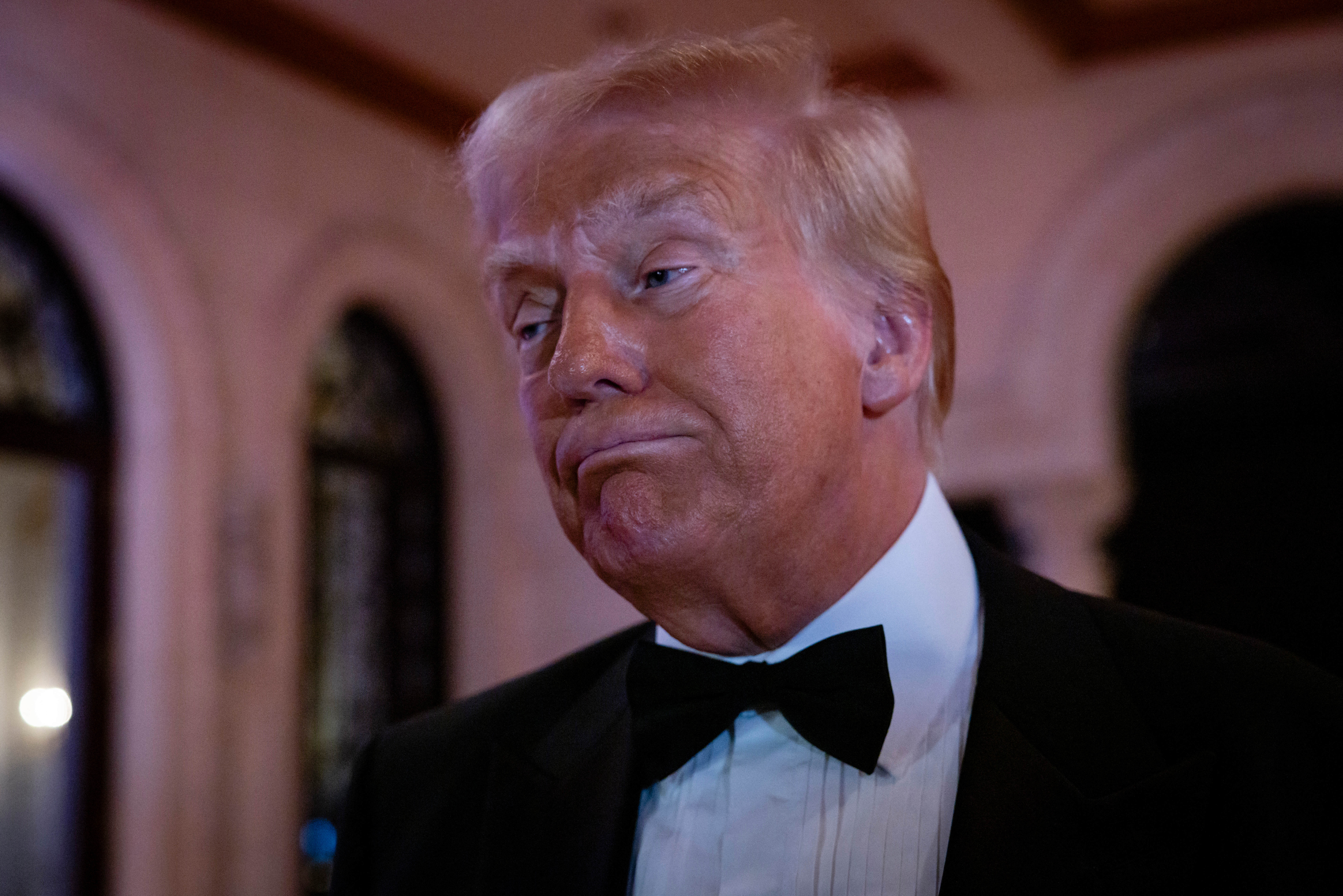 Presidente eleito dos Estados Unidos, Donald Trump/foto: EVA MARIE UZCATEGUI/GETTY IMAGES NORTH AMERICA/Getty Images via AFP