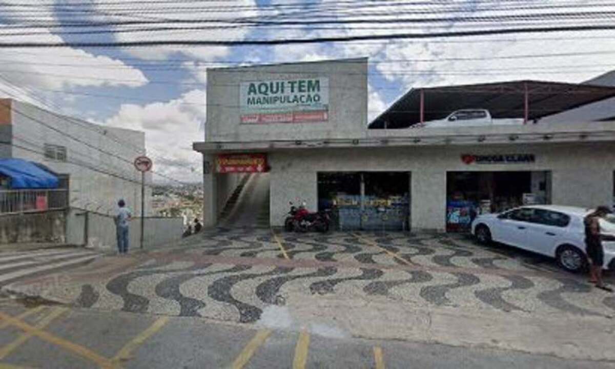 Crime ocorreu nas primeiras horas da manhã deste domingo/Foto: Google Maps
