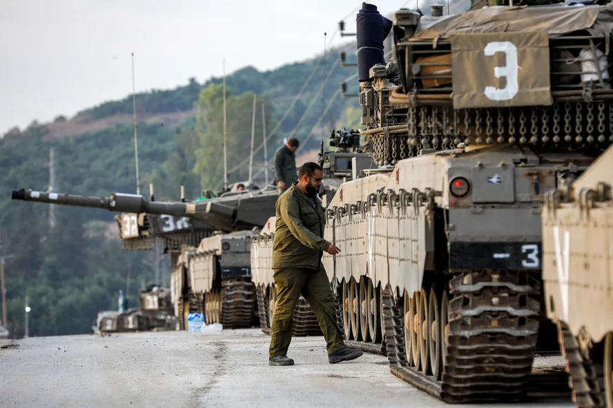 /Foto: Jalaa MAREY / AFP