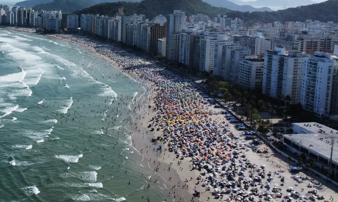 No munic&iacute;pio de Praia Grande, h&aacute; um aumento do n&uacute;mero de casos das doen&ccedil;as diarreicas, mas ainda n&atilde;o est&aacute; confirmado que se trata de um surto/Foto: Prefeitura de Guaruj&aacute;