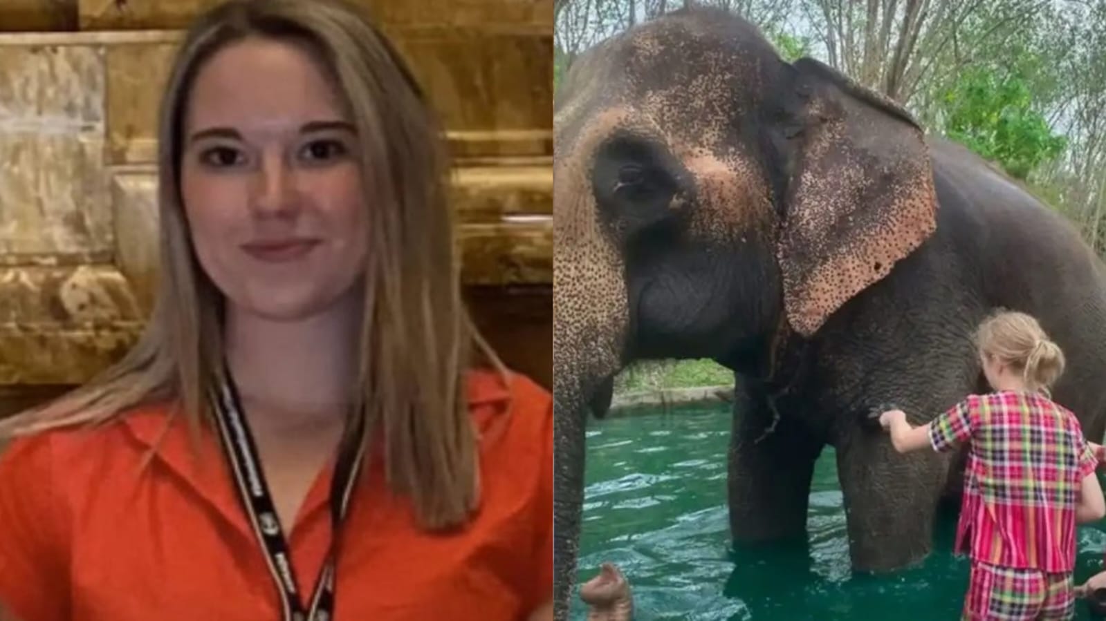 A turista espanhola tinha 23 anos/foto: Reprodução/Redes sociais A turista espanhola tinha 23 anos/foto: Reprodução/Redes sociais