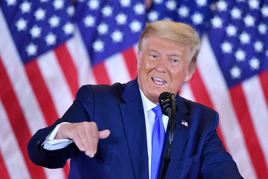 Presidente eleito dos Estados Unidos, Donald Trump/foto: Reprodução/ MANDEL NGAN / AFP Presidente eleito dos Estados Unidos, Donald Trump/foto: Reprodução/ MANDEL NGAN / AFP