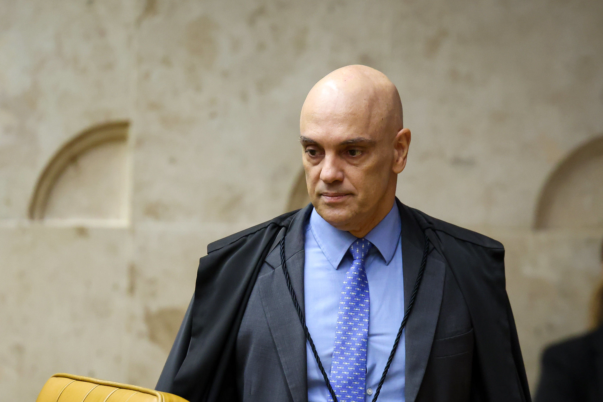 Ministro Alexandre de Moraes, do Supremo Tribunal Federal (STF)/foto: Gustavo Moreno/STF Ministro Alexandre de Moraes, do Supremo Tribunal Federal (STF)/foto: Gustavo Moreno/STF