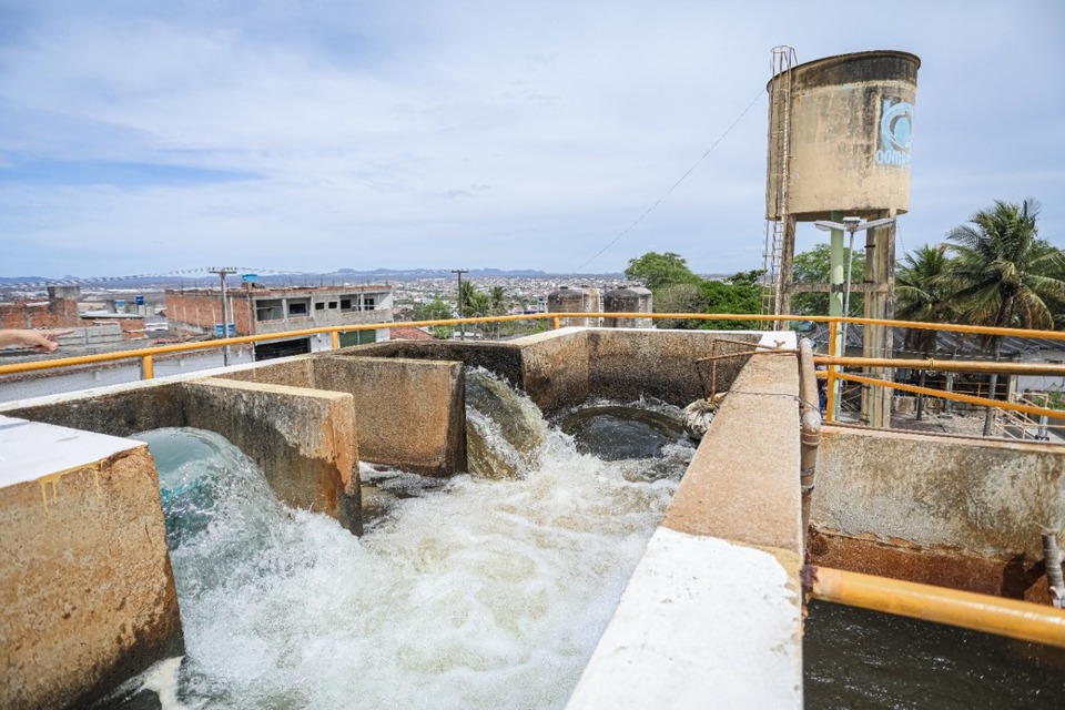 Com um investimento histórico superior a R$ 6 bilhões, o programa marca o maior aporte financeiro já realizado pelo Estado nesse setor/Foto: Janaína Pepeu/Secom Com um investimento histórico superior a R$ 6 bilhões, o programa marca o maior aporte financeiro já realizado pelo Estado nesse setor/Foto: Janaína Pepeu/Secom