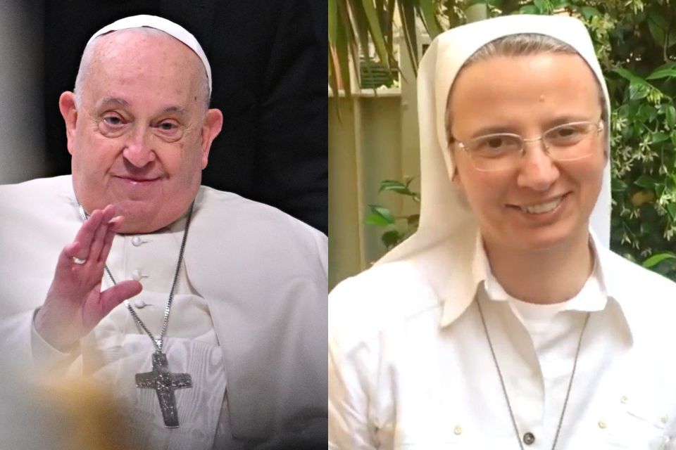 Brambilla já era a número dois deste dicastério desde outubro de 2023/foto: ANDREAS SOLARO/AFP e Vatican Media Brambilla já era a número dois deste dicastério desde outubro de 2023/foto: ANDREAS SOLARO/AFP e Vatican Media