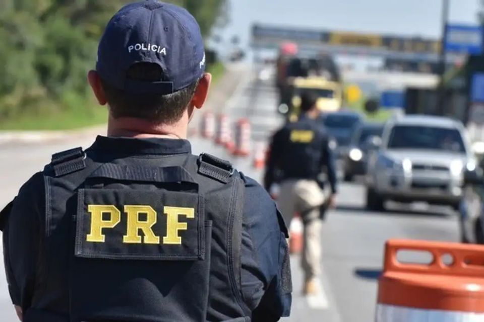 /Foto: Polícia Rodoviária Federal /Foto: Polícia Rodoviária Federal