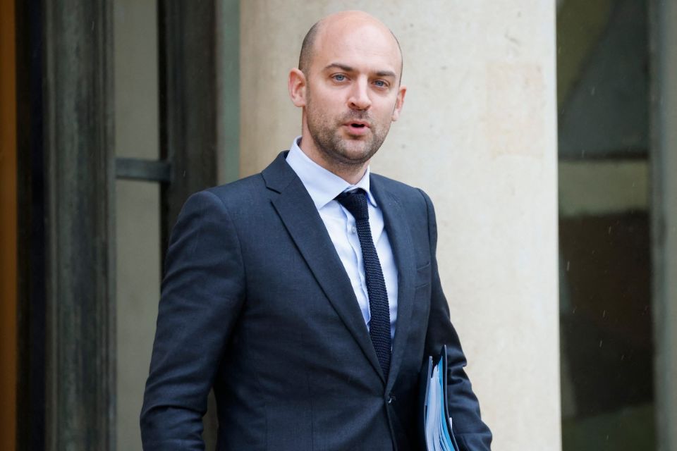 Ministro da Europa e dos Negócios Estrangeiros da França, Jean-Noel Barrot/Foto: Ludovic MARIN/AFP Ministro da Europa e dos Negócios Estrangeiros da França, Jean-Noel Barrot/Foto: Ludovic MARIN/AFP