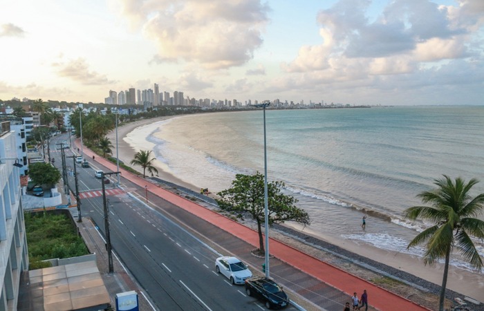 O estado da Paraíba cresceu 6,6% em 2024/Foto: Dayse Euzébio/ Secom JP O estado da Paraíba cresceu 6,6% em 2024/Foto: Dayse Euzébio/ Secom JP