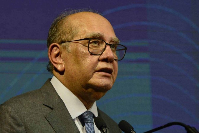 Gilmar Mendes: "Os fatos que ali se sucederam refletiam a reverberação de uma ideologia rasteira, que inspirou a tentativa de golpe de Estado"/foto: Marcelo Ferreira/CB/D.A Press Gilmar Mendes: "Os fatos que ali se sucederam refletiam a reverberação de uma ideologia rasteira, que inspirou a tentativa de golpe de Estado"/foto: Marcelo Ferreira/CB/D.A Press