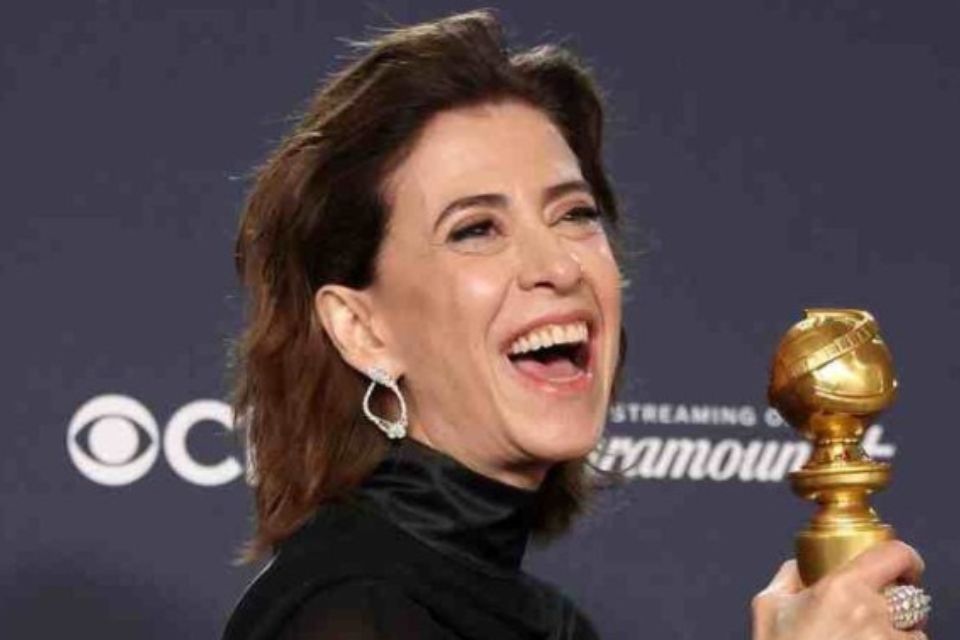 Fernanda Torres ganhou o Globo de Outro por 'Ainda estou aqui', mas ficou de fora das indicações do SAG Awards/foto: Getty Images via AFP Fernanda Torres ganhou o Globo de Outro por 'Ainda estou aqui', mas ficou de fora das indicações do SAG Awards/foto: Getty Images via AFP