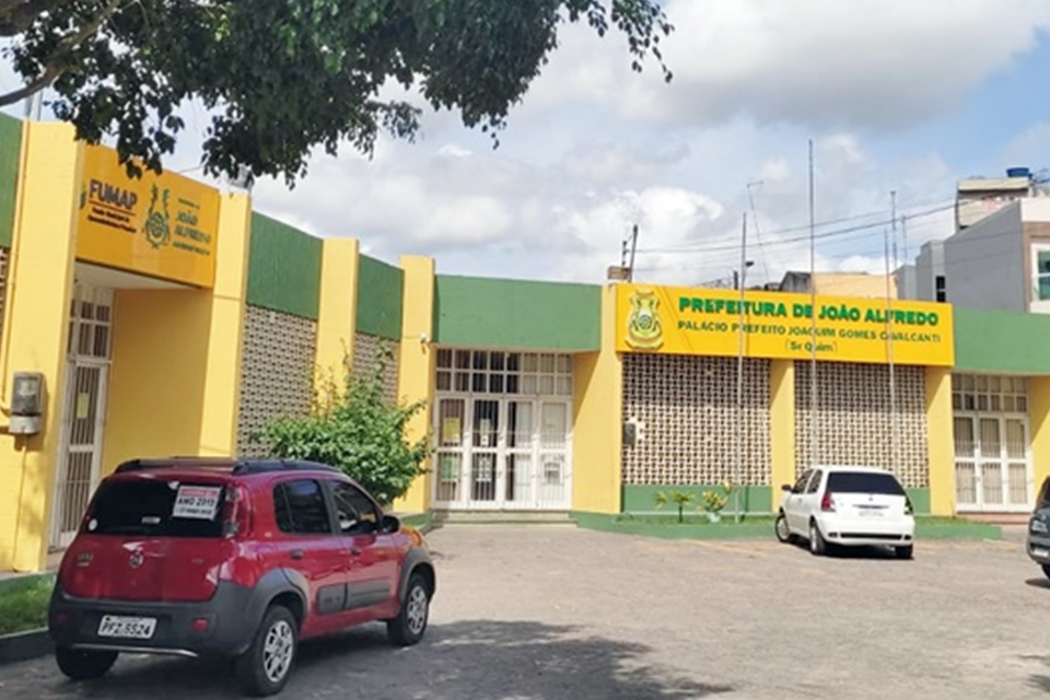 /Divulgação/Prefeitura de João Alfredo /Divulgação/Prefeitura de João Alfredo
