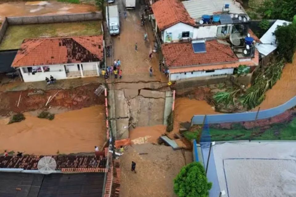 Dom Silvério, Minas Gerais/foto: Divulgação/Prefeitura de Dom Silvério Dom Silvério, Minas Gerais/foto: Divulgação/Prefeitura de Dom Silvério