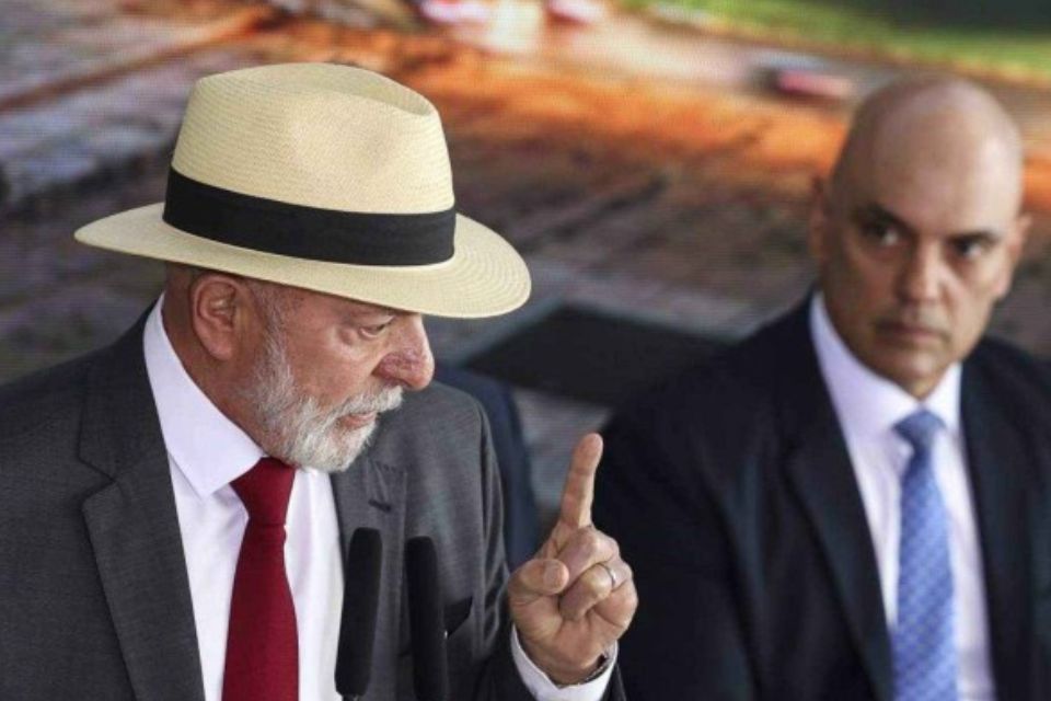 O novo plano de atentado contra Lula e Moraes seria executado em janeiro/foto: Marcelo Camargo/Agência Brasil