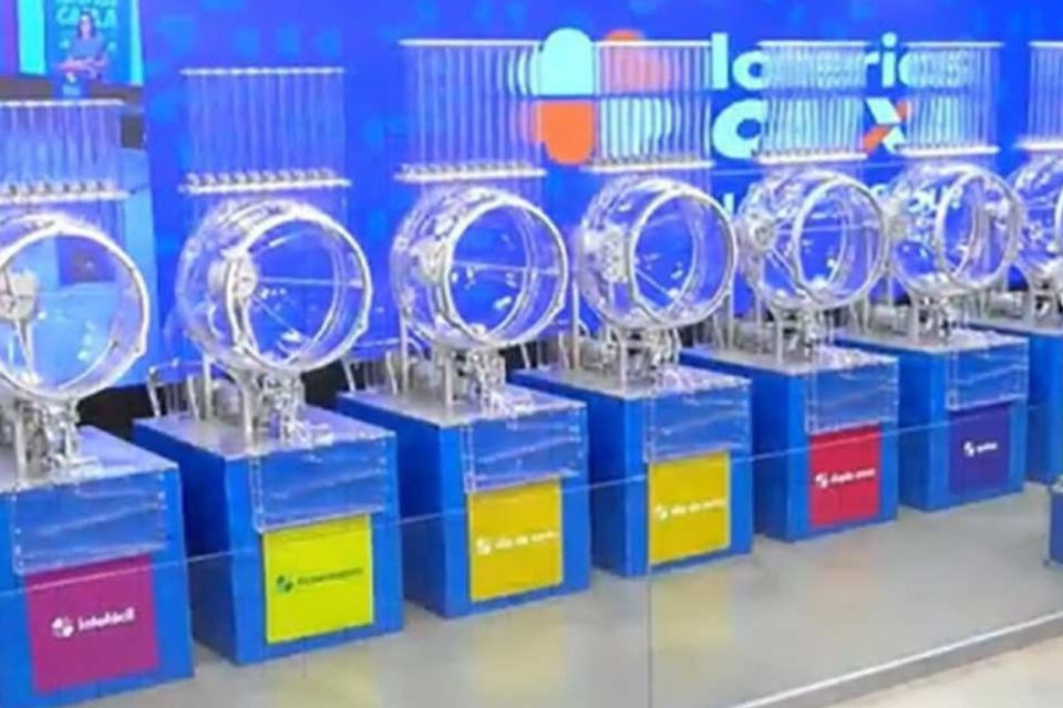Espaço da Sorte Loterias Caixa, em São Paulo/foto: Reprodução/YouTube Caixa Espaço da Sorte Loterias Caixa, em São Paulo/foto: Reprodução/YouTube Caixa