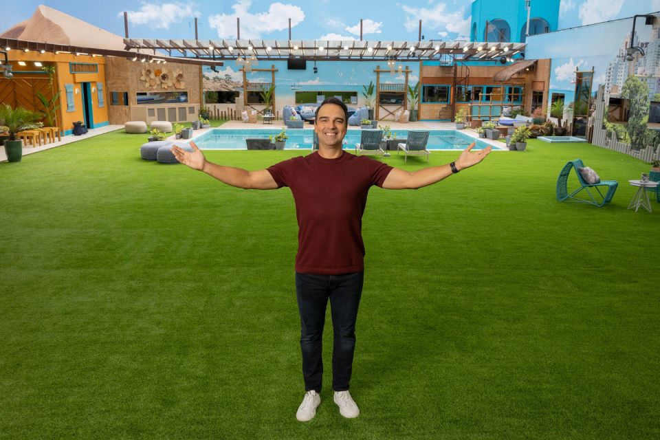 O Big Brother Brasil 25 estreia na próxima segunda-feira (13)/Foto: Globo/Fábio Rocha O Big Brother Brasil 25 estreia na próxima segunda-feira (13)/Foto: Globo/Fábio Rocha