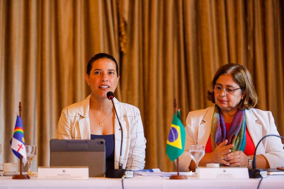 Um dos principais objetivos da Casa é facilitar o acesso das vítimas aos serviços especializados num só lugar, para garantir condições de enfrentamento à violência/Foto: Miva Filho/Secom Um dos principais objetivos da Casa é facilitar o acesso das vítimas aos serviços especializados num só lugar, para garantir condições de enfrentamento à violência/Foto: Miva Filho/Secom