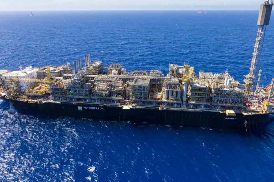 /Foto: Andre Ribeiro/Agência Petrobras /Foto: Andre Ribeiro/Agência Petrobras
