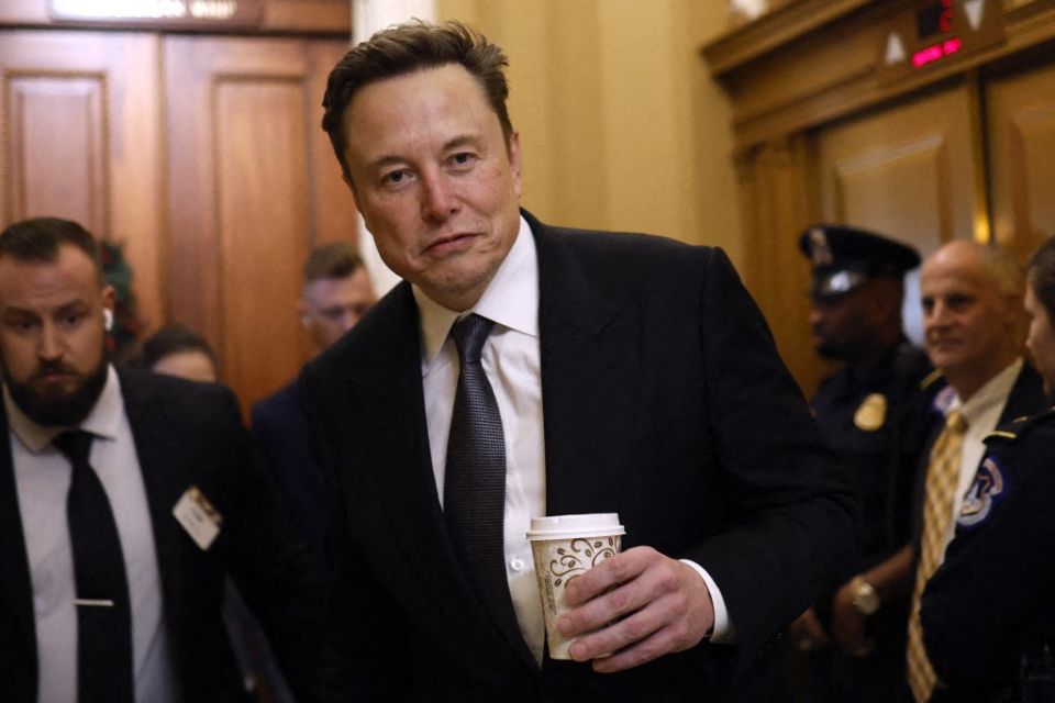 Elon Musk/Foto: Anna Moneymaker/GETTY IMAGES NORTH AMERICA/Getty Images via AFP Elon Musk/Foto: Anna Moneymaker/GETTY IMAGES NORTH AMERICA/Getty Images via AFP