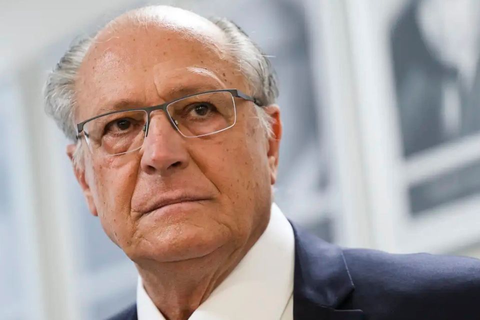 Presidente em exercício e ministro do Desenvolvimento, Indústria e Comércio, Geraldo Alckmin