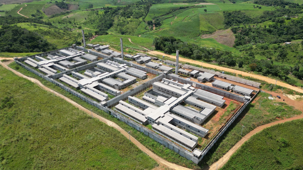 /Foto: Divulgação/Seap /Foto: Divulgação/Seap