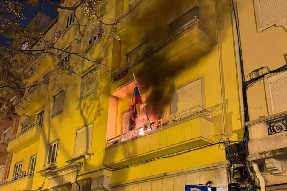 Ataque ocorreu na noite de s&aacute;bado (11)/foto: Reprodu&ccedil;&atilde;o/X