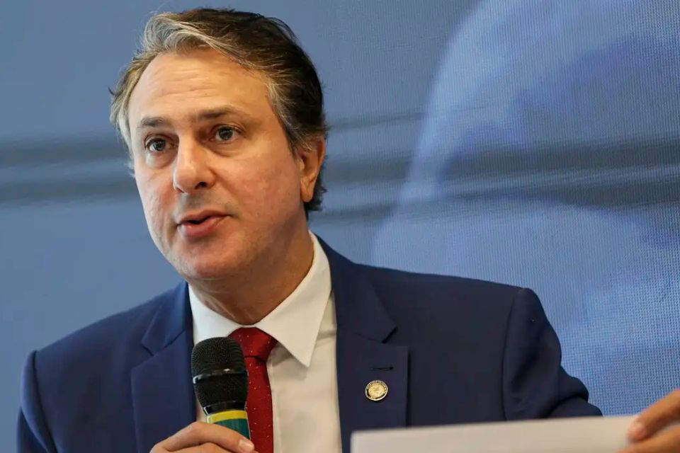 Camilo Santana, ministro da Educação/Foto: Marcelo Camargo/Agência Brasil Camilo Santana, ministro da Educação/Foto: Marcelo Camargo/Agência Brasil