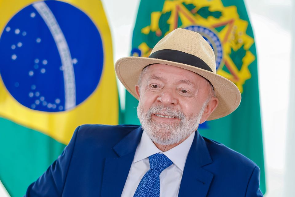 /Foto: Ricardo Stuckert/PR