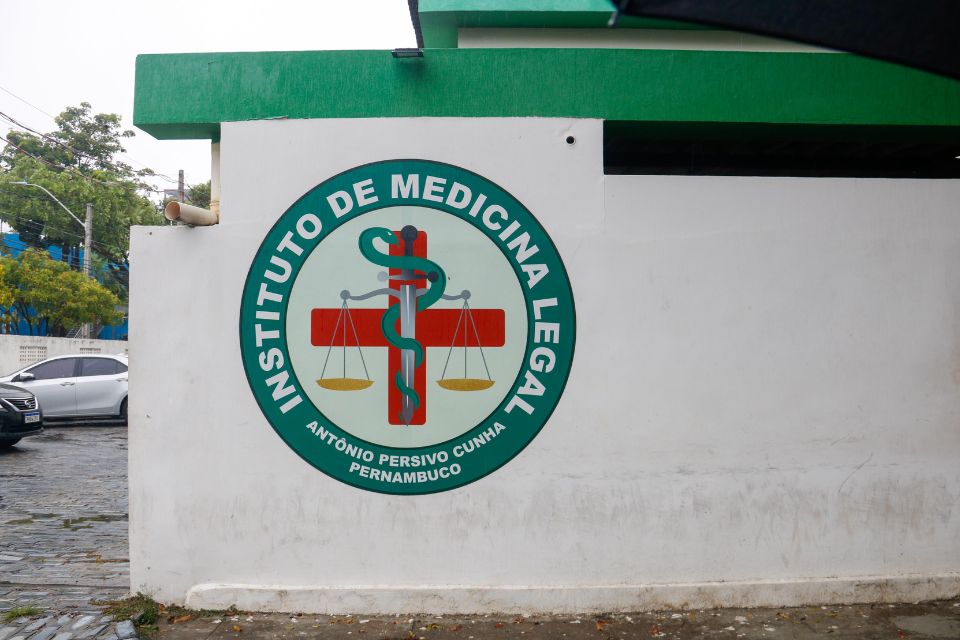 /Instituto de Medicina Legal (IML) do Recife /Instituto de Medicina Legal (IML) do Recife