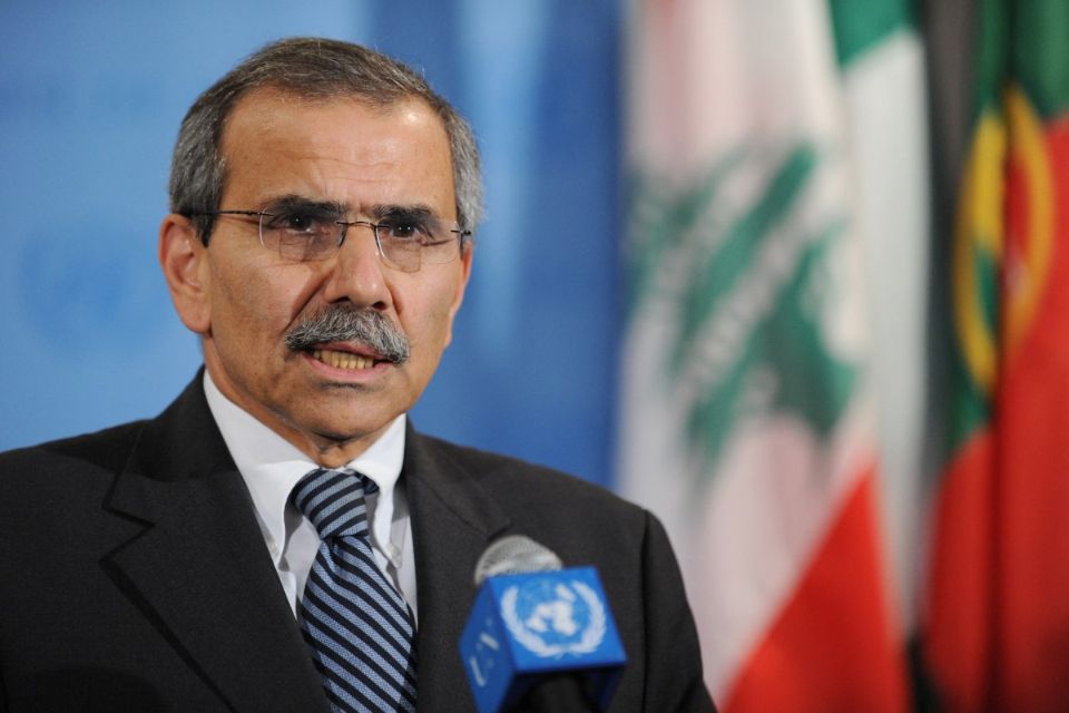 Nawaf Salam foi nomeado como primeiro-ministro do Líbano/Foto: STAN HONDA/AFP